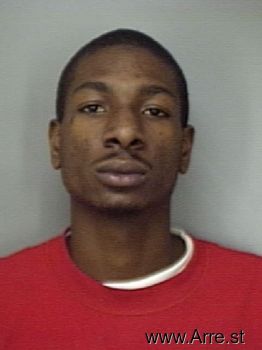 Jason Levar Clayton Mugshot