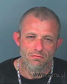 Jason Bradley Coffey Mugshot