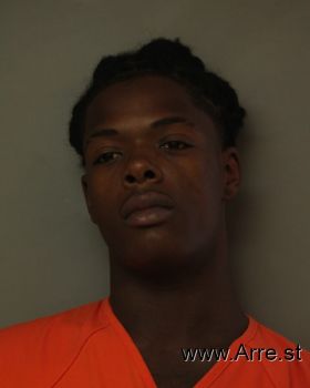 Jason Rashaad Collins Mugshot