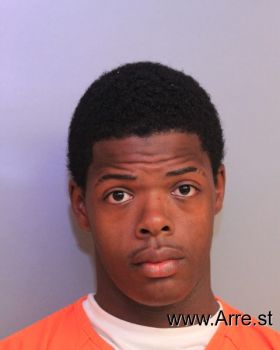 Jason Rashaad Collins Mugshot