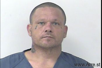 Jason Lee Cooper Mugshot