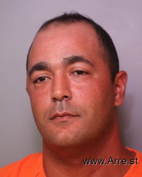 Jason A Cruz Mugshot