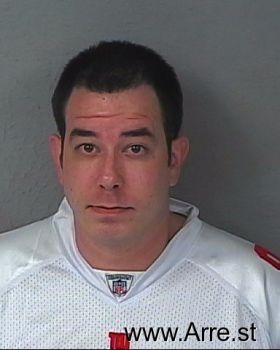 Jason Ronald Dean Mugshot