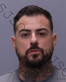 Jason Nathaniel Dubois Mugshot