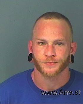 Jason Wayne Elliott Mugshot