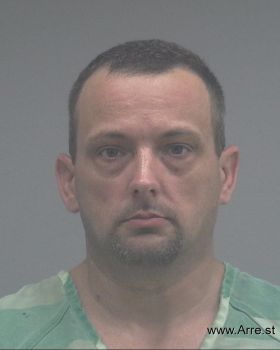 Jason Wayne Ellis Mugshot