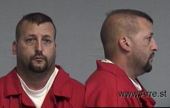 Jason Paul Everetts Mugshot