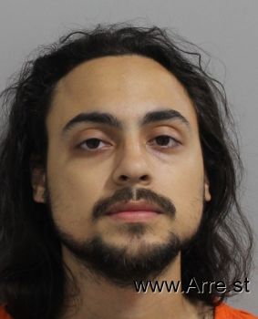 Jason Alexis Garcia Mugshot