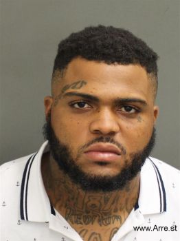 Jason Sharmon Ii Ii Gilliam Mugshot