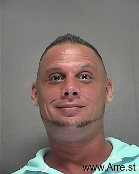 Jason  Goins Mugshot