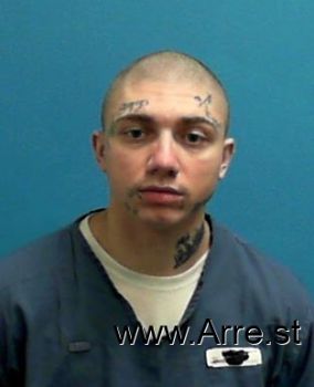 Jason F Gonzalez Mugshot