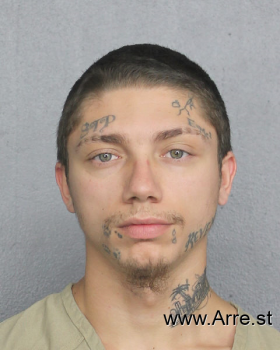 Jason F Gonzalez Mugshot