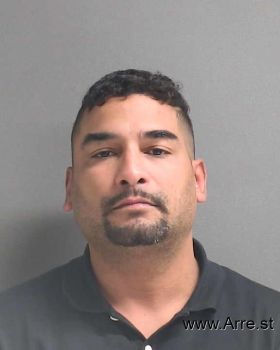 Jason W Gonzalez Mugshot