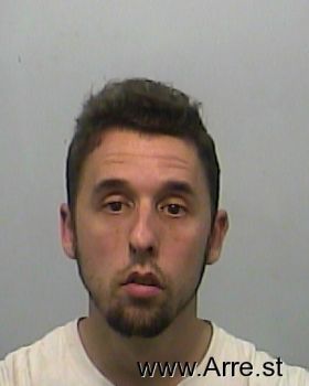 Jason Emmanuel Grecian Mugshot