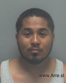 Jason Samuel Gutierrez Mugshot