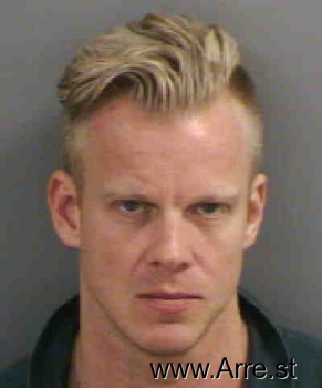 Jason Soren Hansen Mugshot