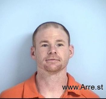 Jason Edward Harvey Mugshot