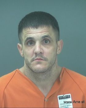 Jason Frank Hatfield Mugshot