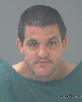 Jason Frank Hatfield Mugshot