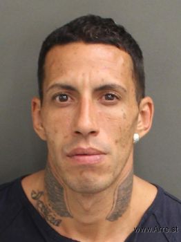 Jason Francisco Hernandez Mugshot