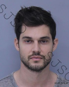 Jason Andrew Hoover Mugshot