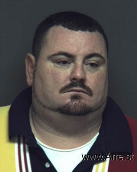 Jason Richard Hudson Mugshot