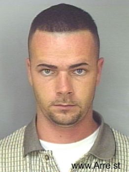 Jason Josh Hunt Mugshot