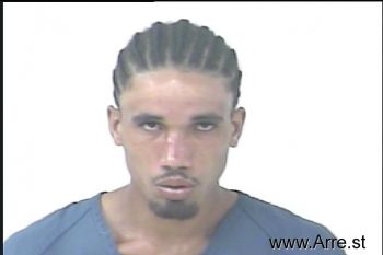 Jason Jamell James Mugshot