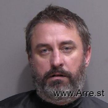 Jason Aaron Keel Mugshot