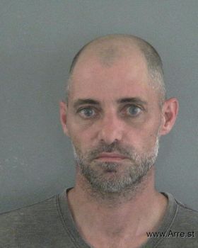 Jason Robert Keeshan Mugshot