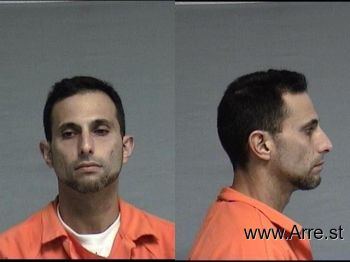 Jason Adam Levin Mugshot