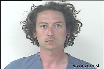 Jason Allen Little Mugshot