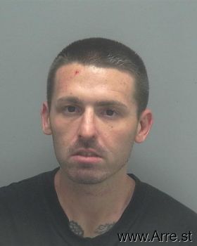 Jason Scott Marshall Mugshot