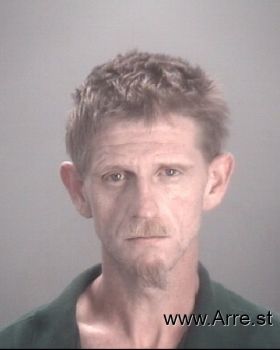 Jason Allen Martin Mugshot