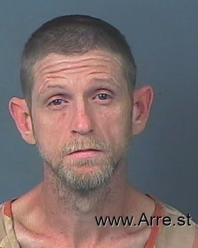 Jason Allen Martin Mugshot