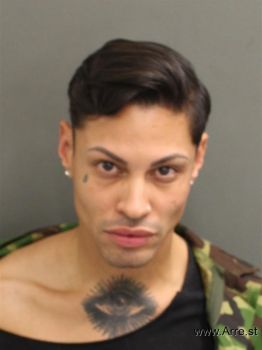 Jason Gregg Jr Martinez Mugshot