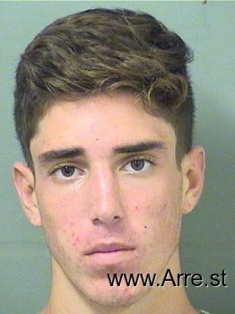 Jason Patrick Martinez Mugshot