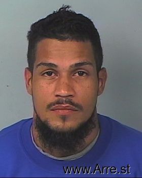 Jason Franciszo Martinez Mugshot