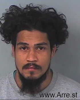 Jason Franciszo Martinez Mugshot