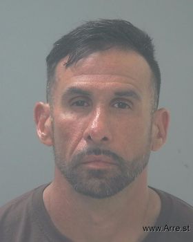 Jason Christopher Martinez Mugshot