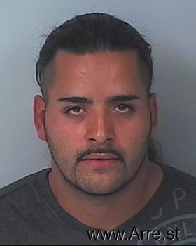 Jason Son Medina Mugshot