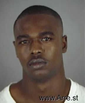 Jason Leron Mitchell Mugshot