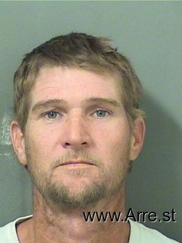 Jason Robert Mitchell Mugshot