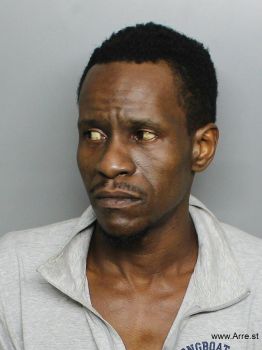 Jason Anthony Morgan Mugshot