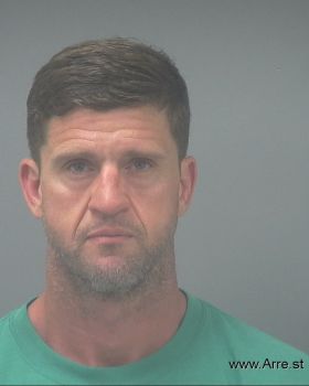 Jason James Morgan Mugshot