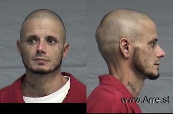 Jason Phillip Morris Mugshot