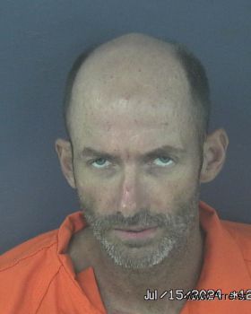 Jason Michael Morris Mugshot