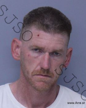 Jason Ray Morris Mugshot