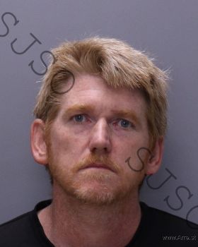 Jason Ray Morris Mugshot