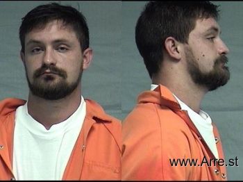 Jason Alan Mullins Mugshot